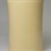 Creamware pottery tankard, circa 1780