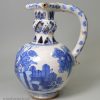 London delft marriage puzzle jug dated 1670