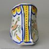Dutch Delft shoe, circa 1750