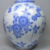 Enormous Dutch Delft vase, circa 1700