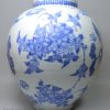 Enormous Dutch Delft vase, circa 1700