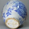 Enormous Dutch Delft vase, circa 1700