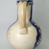 Westerwald saltglaze stoneware armorial jug dated 1700