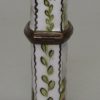 Bilston enamel scent bottle, circa 1780