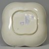 Wedgwood Napoleon Ivy pearlware pottery dessert dish, circa 1820
