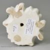Derby porcelain figural chamber stick, circa 1770
