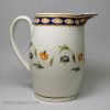 Prattware pottery jug, circa 1820