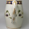 Prattware pottery jug, circa 1820