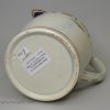 Prattware pottery jug, circa 1820