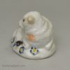 Derby porcelain sheep, circa 1780