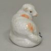 Derby porcelain sheep, circa 1780