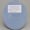 Wedgwood & Bentley jasper ware plaque of War with her trophies, circa 1775