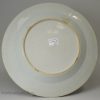 Chinese export plate, circa 1790