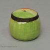 Bilson enamel apple bonbonnière, circa 1770