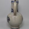 Large Westerwald saltglaze stoneware jug decorated with the crucifixion, circa 1700