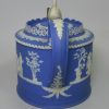 Adams jasper ware teapot, circa 1780