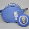 Adams jasper ware teapot, circa 1780