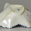 Worcester porcelain leaf shaped pickle dish, circa 1770