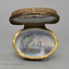 Vienna enamel snuff box, circa 1850