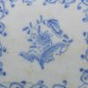 Liverpool Delft tile, circa 1750