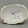 Staffordshire porcelain spaniel, circa 1830