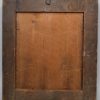 Coat of Arms painted on velum, signed John Mason 1732