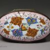 Bilson enamel snuff box, circa 1780