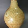 Saltglaze stoneware bottle, circa 1680 John Dwight, Fulham London