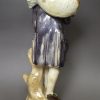 Ralph Wood creamware pottery figure of The Lost Sheep Found, circa 1790