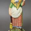 Canary yellow child's mug 'Sarah', circa 1820