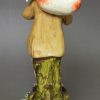 Pair of Staffordshire pearlware figures, 'Lost Sheep Found and Lost Coin Found, circa 1820