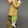 Pair of Staffordshire pearlware figures, 'Lost Sheep Found and Lost Coin Found, circa 1820