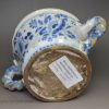 Small London delft loving cup, circa 1700