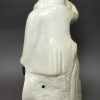 Staffordshire pottery figure of Uncle Tom, circa 1870