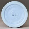 Wedgwood jasper ware disc of King George I, circa 1800