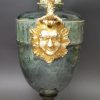 Wedgwood & Bentley white terra-cotta Stella ewer with sponged underglaze decoration, circa 1785