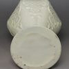 Pair of Staffordshire saltglaze stoneware vases, circa 1860