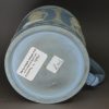 Adams jasperware mug decorated with classical sprigs, circa 1880