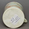 Liverpool porcelain polychrome Chinoiserie coffee can, circa 1760