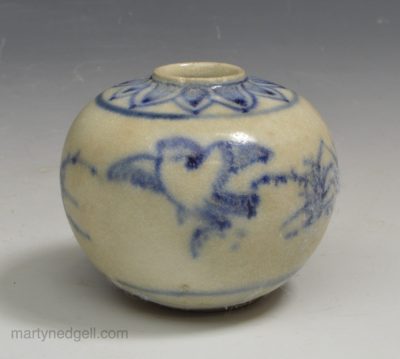 Vietnamese porcelain pots 'Hoi An Hoard', circa 15th Century