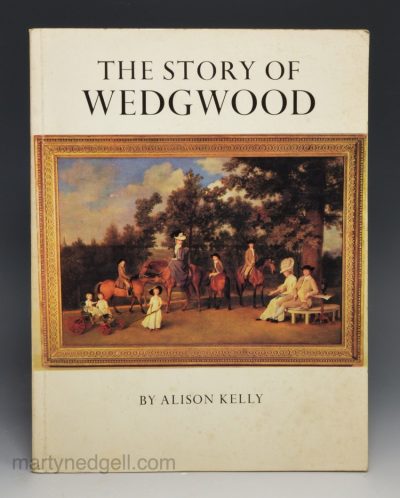 The Story of Wedgwood, by Alison Kelly